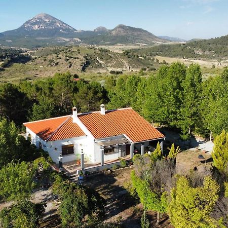 Casa El Rincon Del Guardal Villa Huéscar Kültér fotó