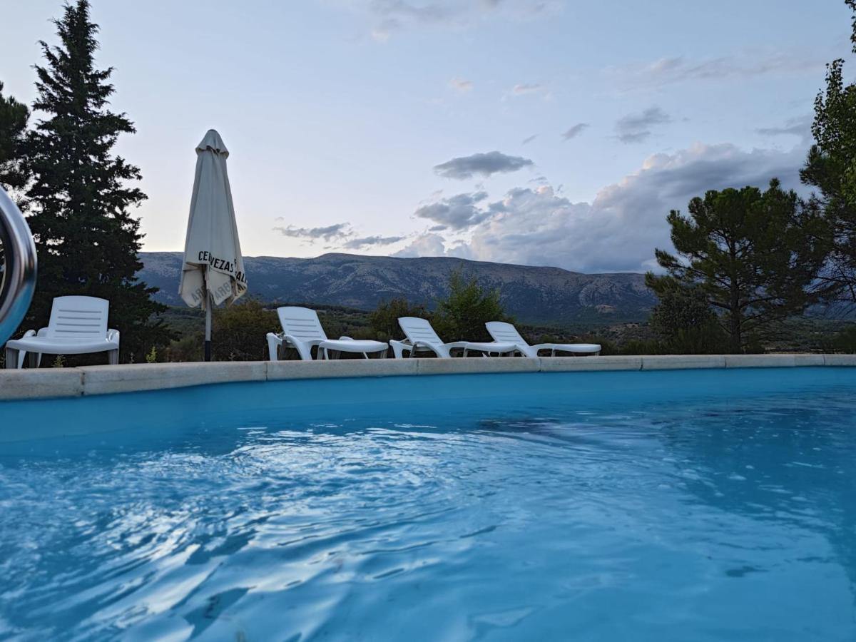 Casa El Rincon Del Guardal Villa Huéscar Kültér fotó