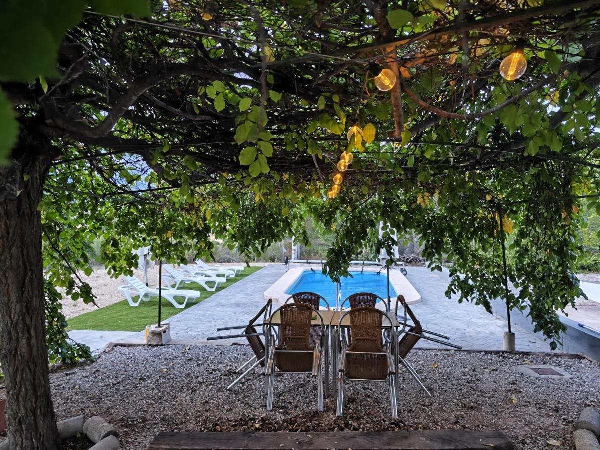 Casa El Rincon Del Guardal Villa Huéscar Kültér fotó