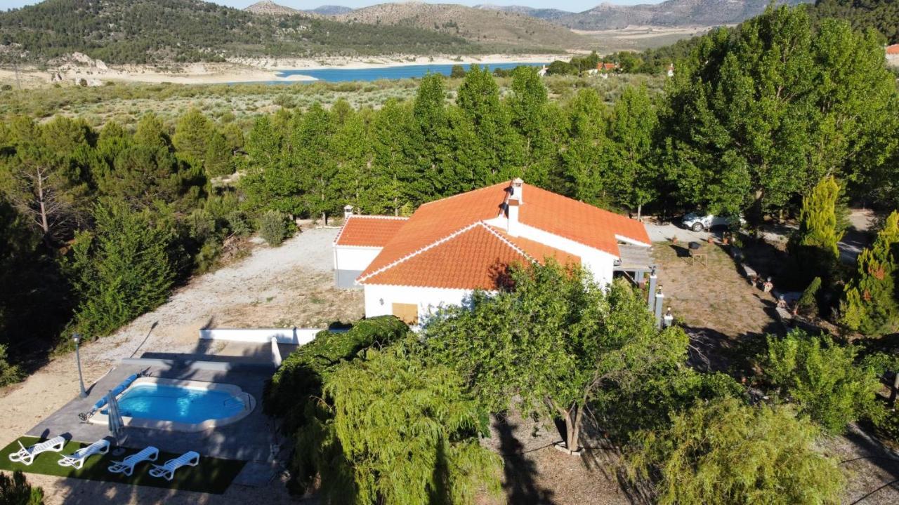 Casa El Rincon Del Guardal Villa Huéscar Kültér fotó