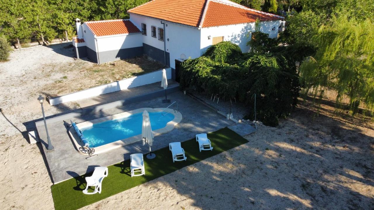 Casa El Rincon Del Guardal Villa Huéscar Kültér fotó
