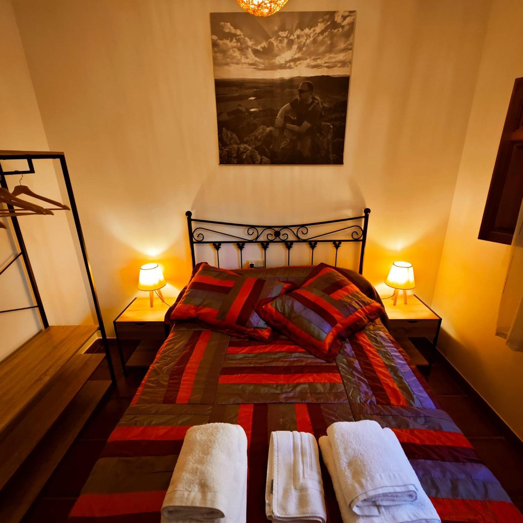Casa El Rincon Del Guardal Villa Huéscar Kültér fotó
