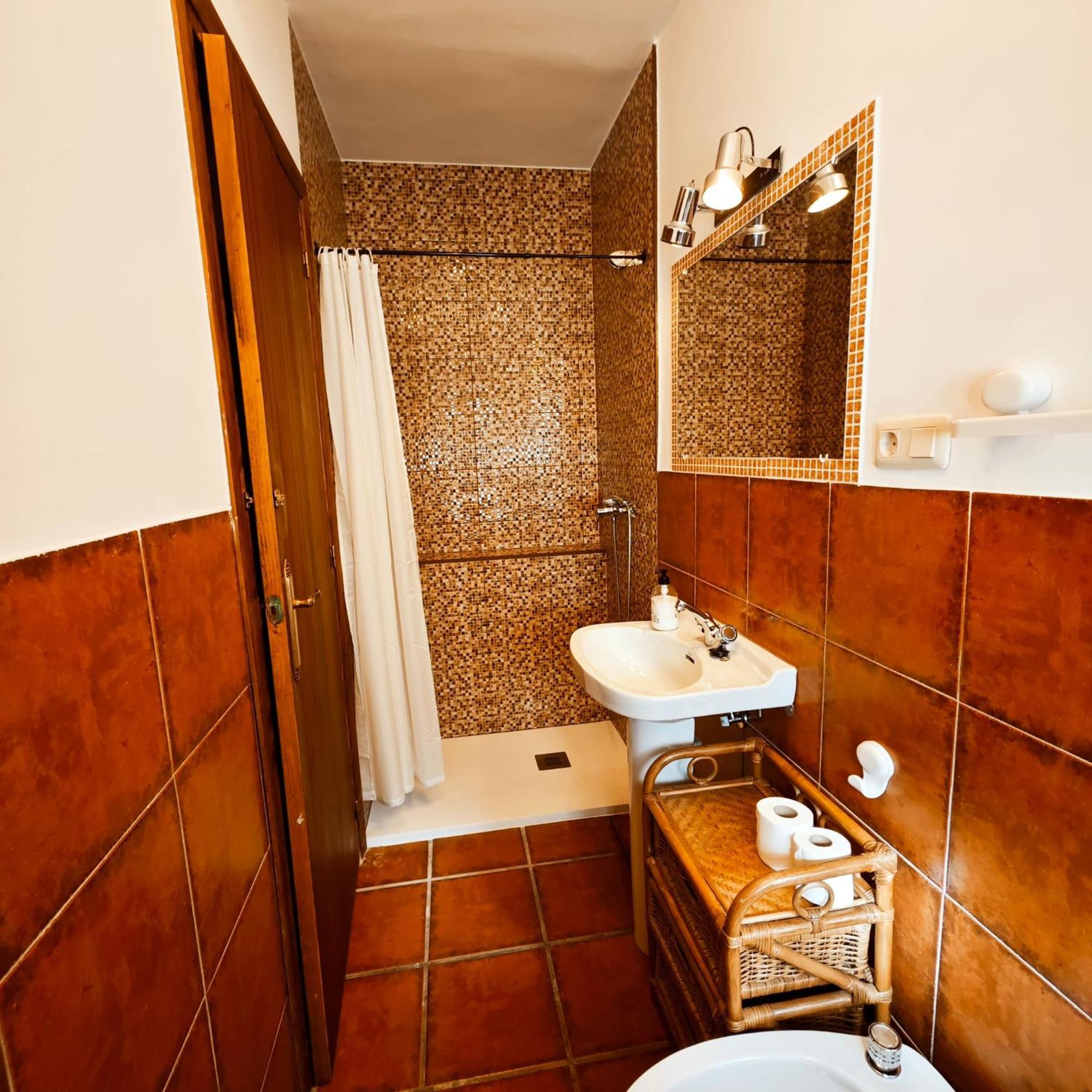 Casa El Rincon Del Guardal Villa Huéscar Kültér fotó