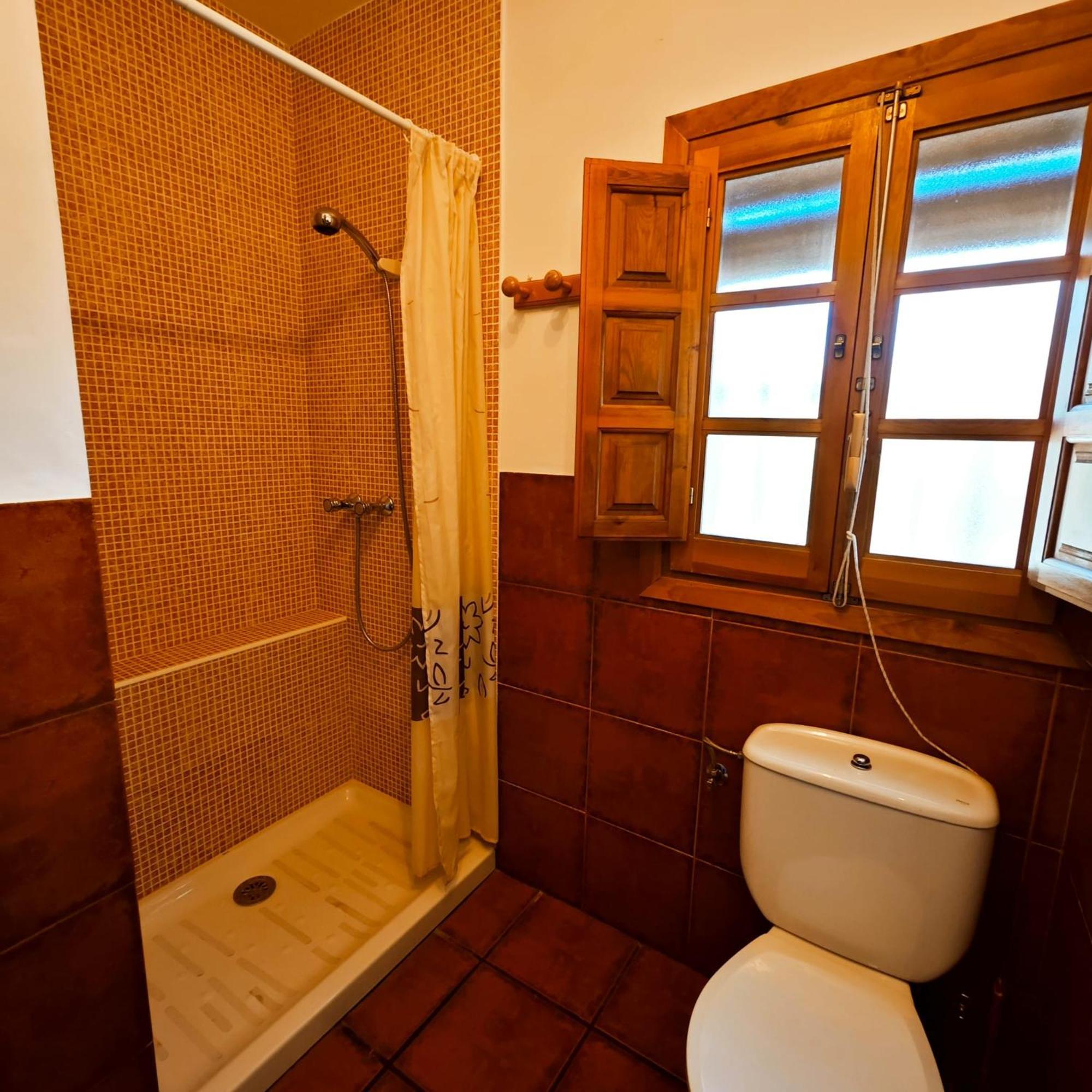 Casa El Rincon Del Guardal Villa Huéscar Kültér fotó